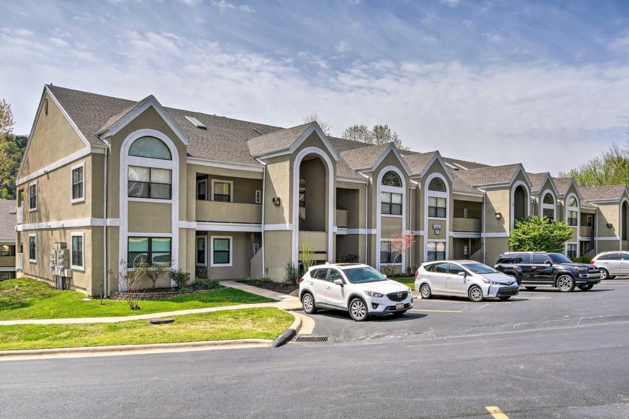 Lavish Branson Escape With Resort And Lake Access Exterior foto